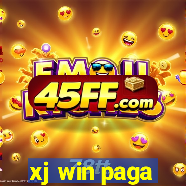 xj win paga